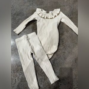 Rylee and Cru 6-12 m set